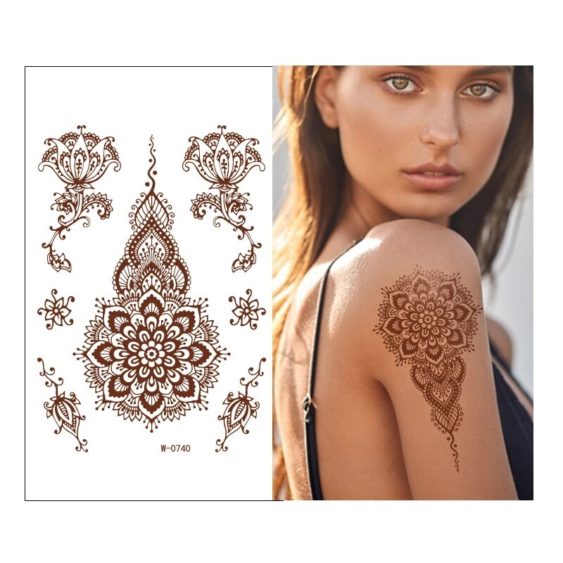 How to fade henna tattoos quickly (and safely!)
